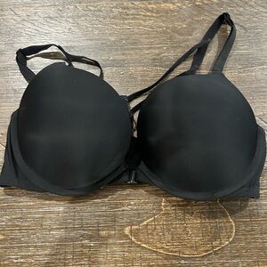 Classic Black Women's Bra